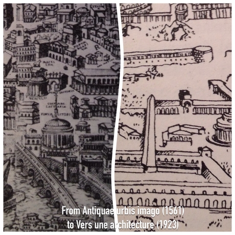 04.From Antiquae Urbis Imago (1561) to Vers une architecture (1923)